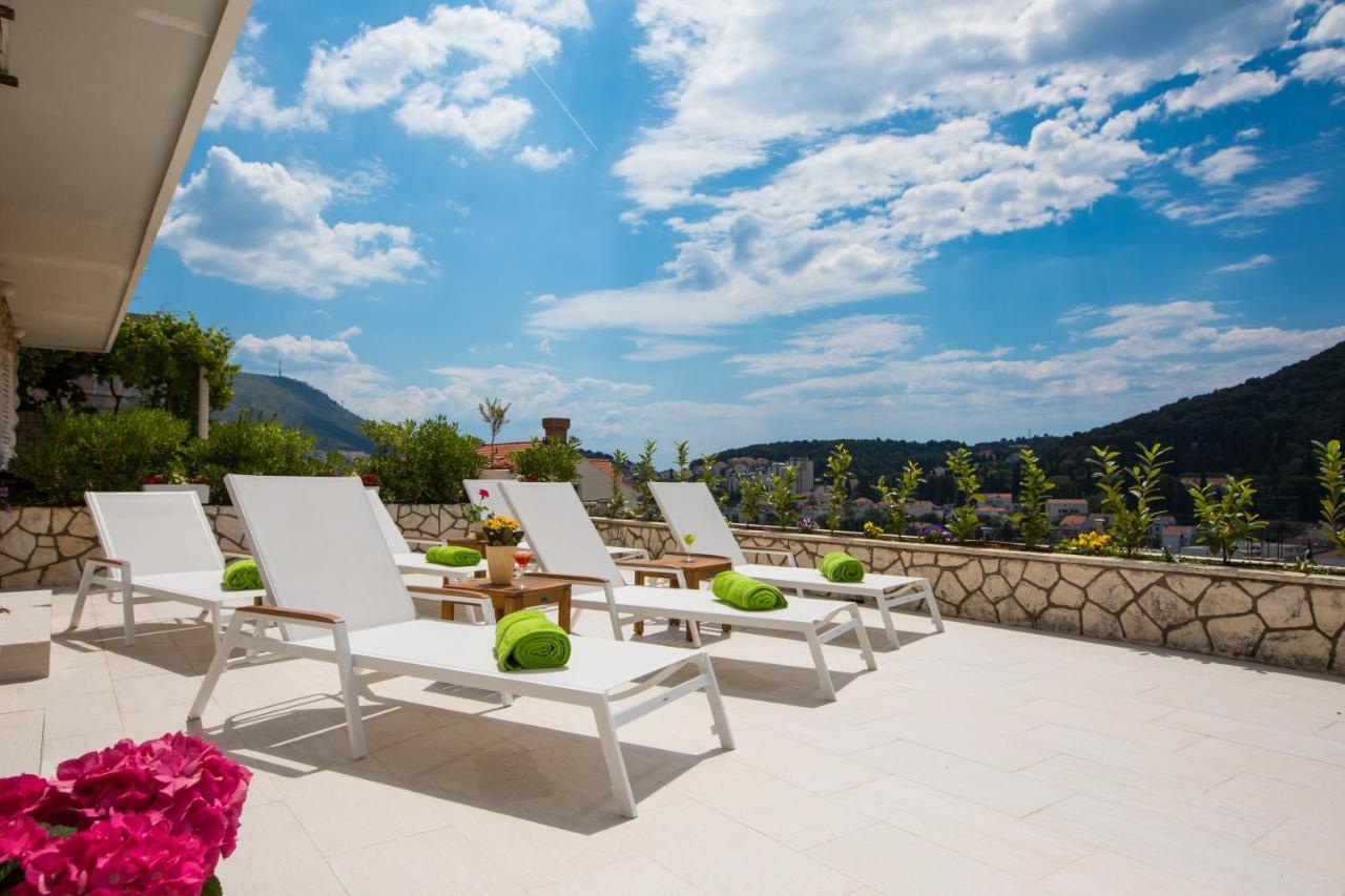 Villa Boro 4 Dubrovnik Exterior foto