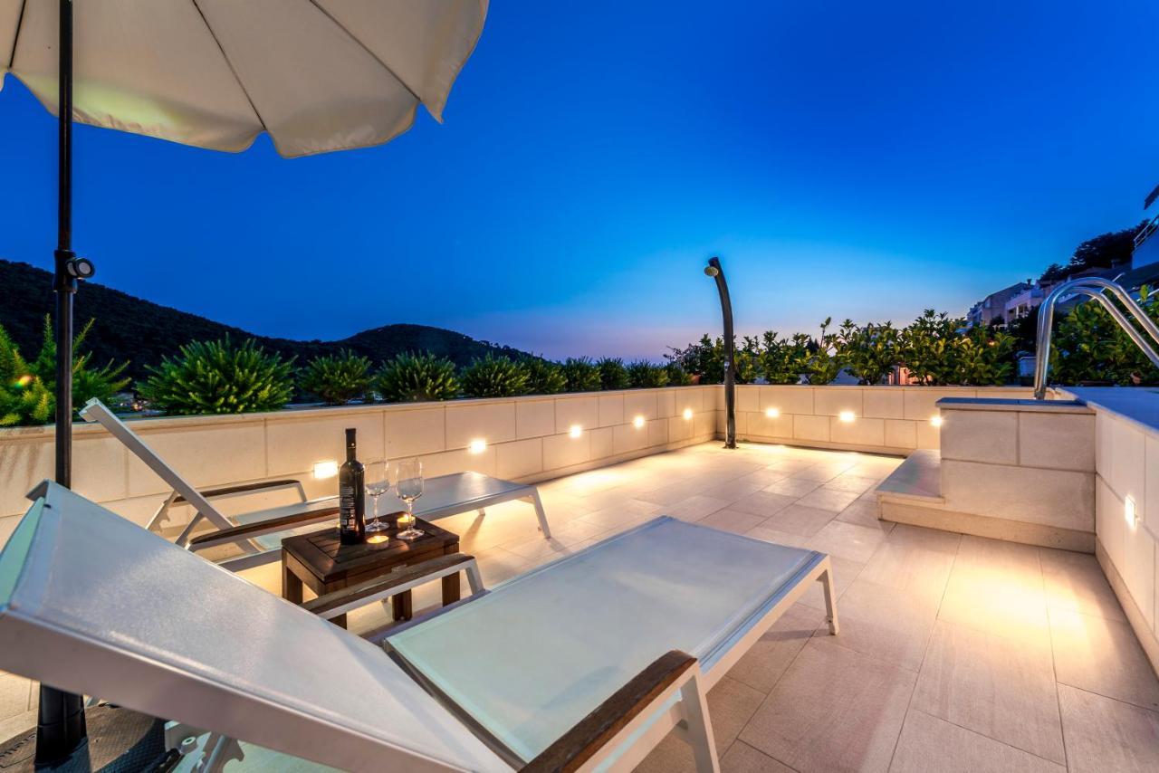 Villa Boro 4 Dubrovnik Exterior foto