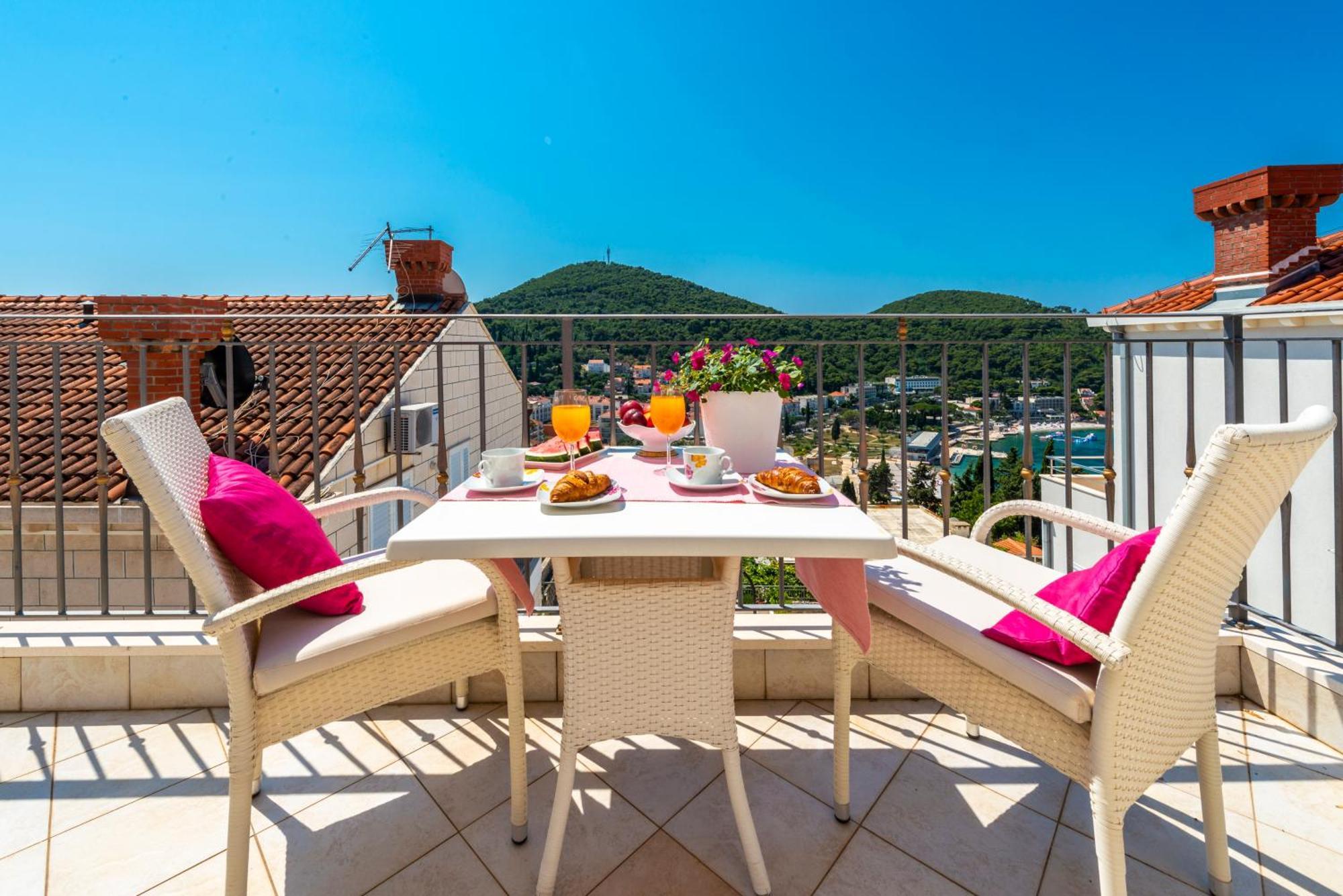 Villa Boro 4 Dubrovnik Exterior foto