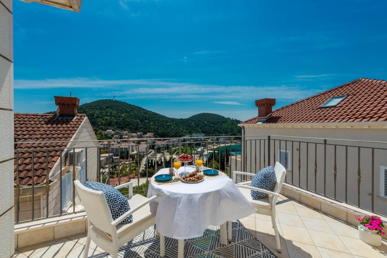Villa Boro 4 Dubrovnik Exterior foto