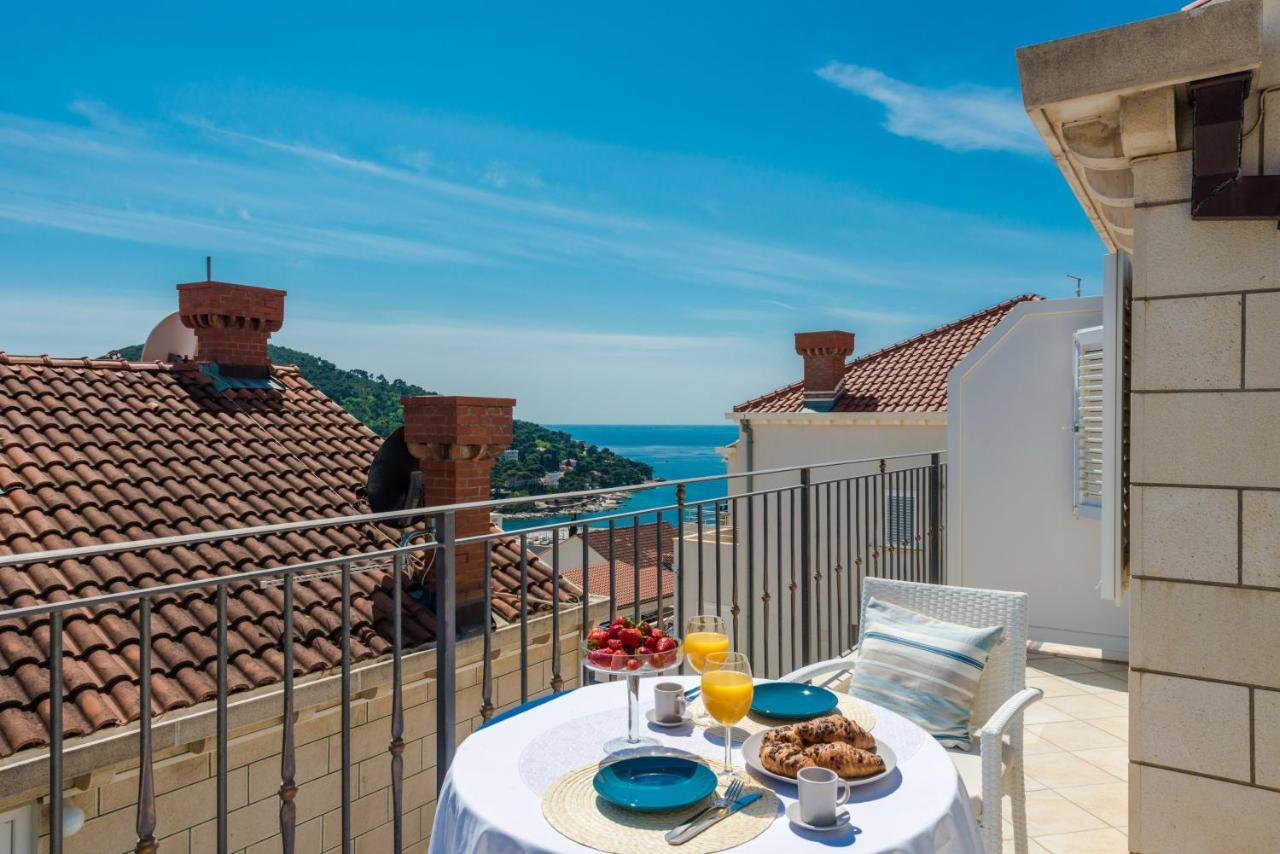 Villa Boro 4 Dubrovnik Exterior foto